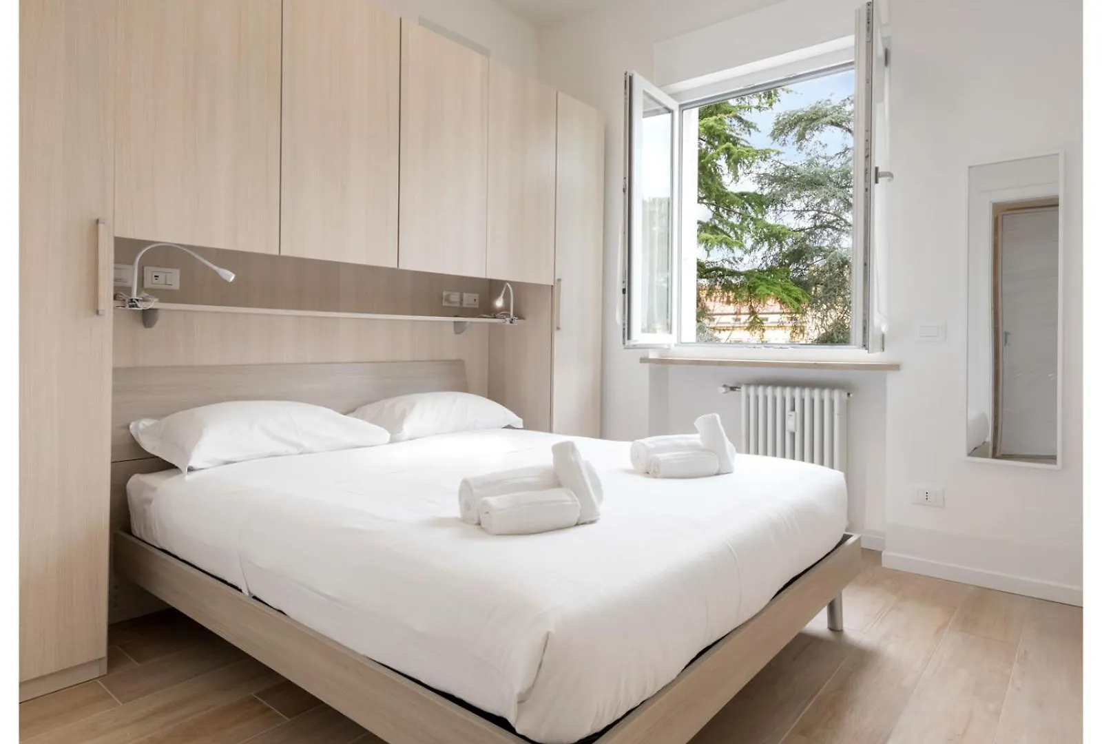 Flats4Rent Chiara Lejlighed Verona
