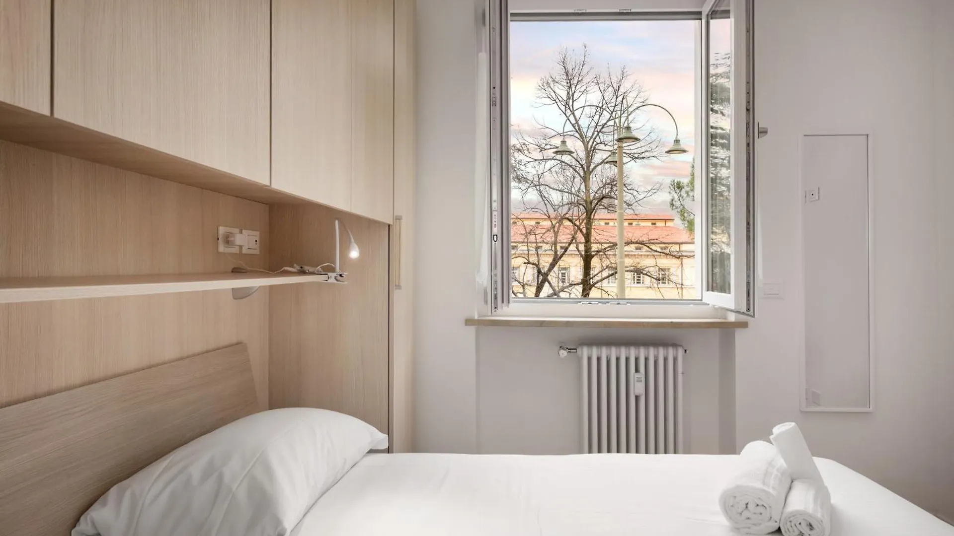 Апартаменты Flats4Rent Chiara Верона