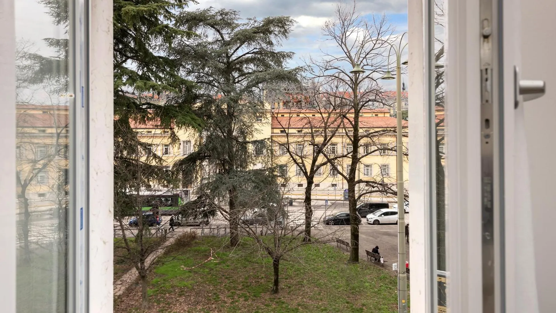 Апартаменты Flats4Rent Chiara Верона Италия
