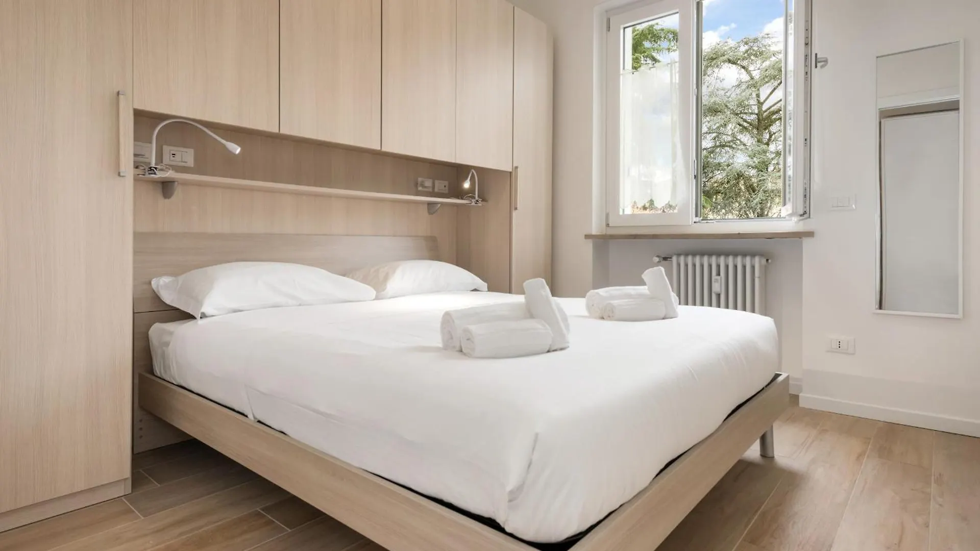Апартаменты Flats4Rent Chiara Верона
