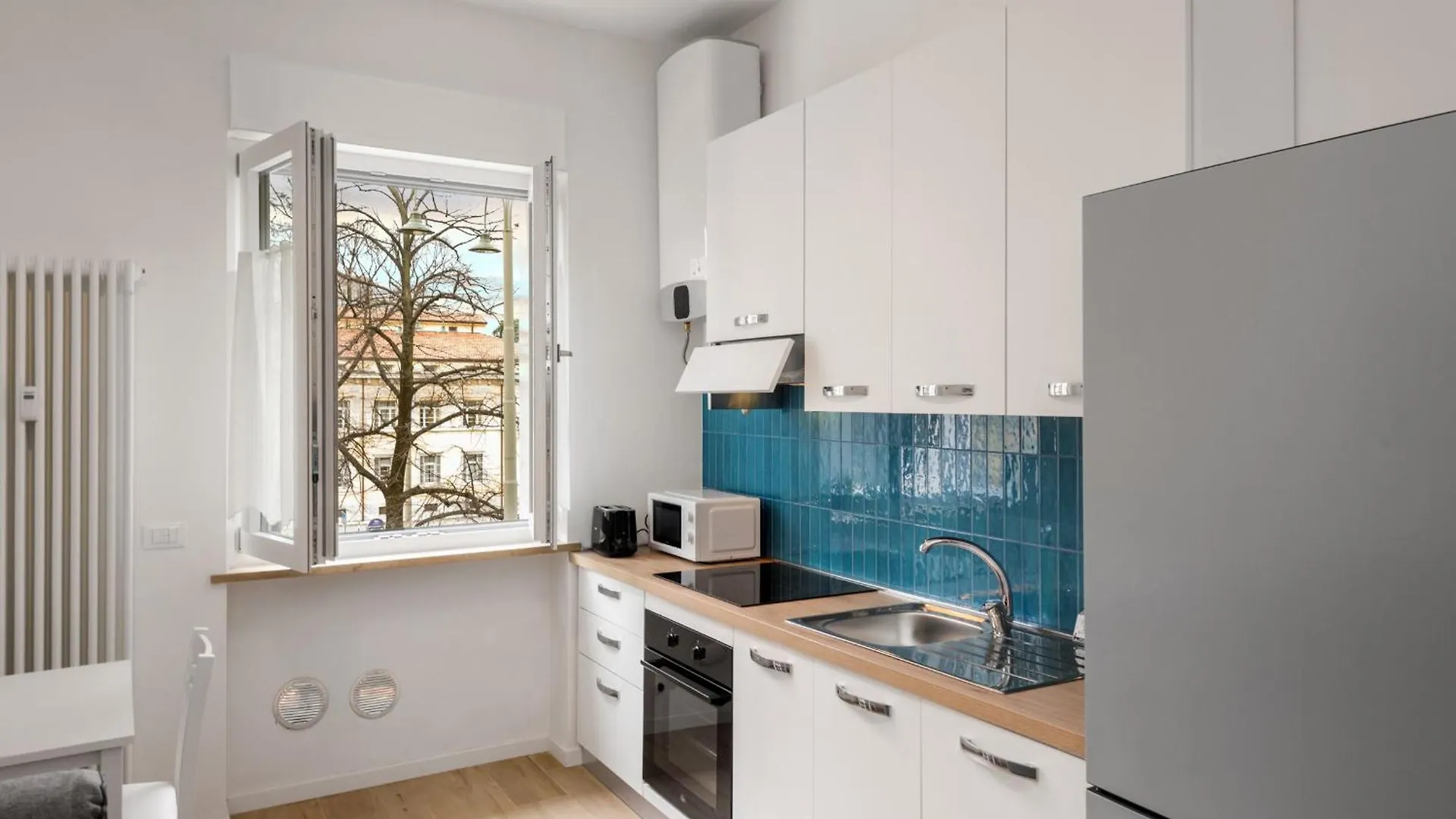 Апартаменты Flats4Rent Chiara Верона 0*,